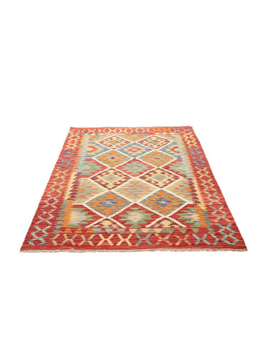 Tappeto Kilim Pakistan cm.126x166