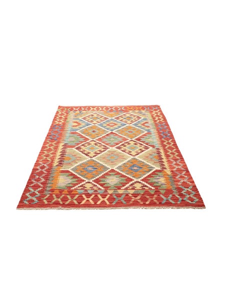 Tappeto Kilim Pakistan cm.126x166