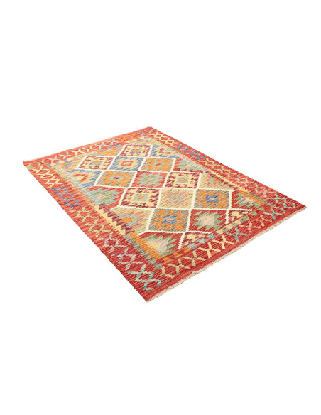 Tappeto Kilim Pakistan cm.126x166