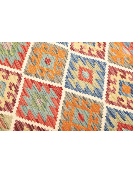 Tappeto Kilim Pakistan cm.126x166