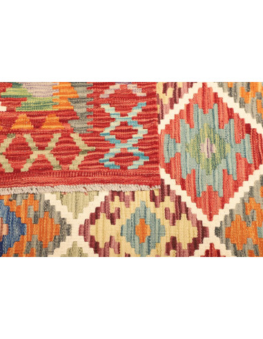 Tappeto Kilim Pakistan cm.126x166