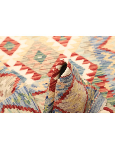 Tappeto Kilim Pakistan cm.124x179