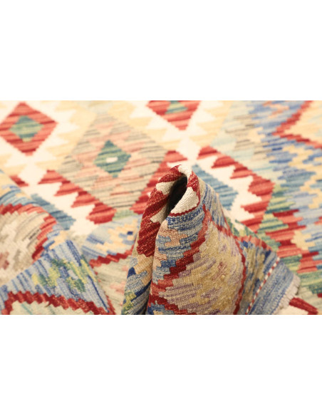 Tappeto Kilim Pakistan cm.124x179