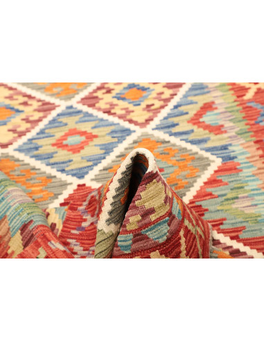 Tappeto Kilim Pakistan cm.126x166