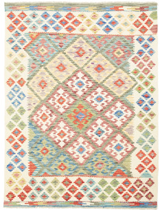 Tappeto Kilim Pakistan cm.132x178