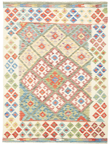 Tappeto Kilim Pakistan cm.132x178