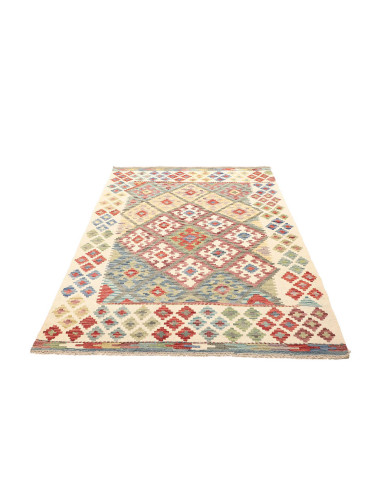 Tappeto Kilim Pakistan cm.132x178