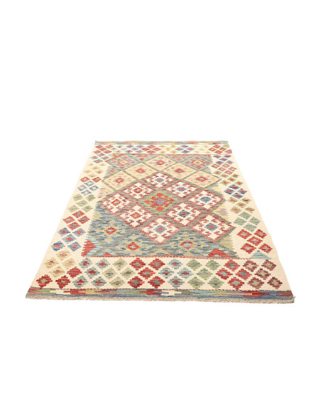 Tappeto Kilim Pakistan cm.132x178