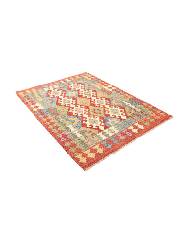 Tappeto Kilim Pakistan cm.129x171