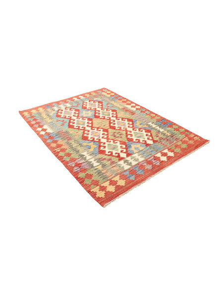 Tappeto Kilim Pakistan cm.129x171