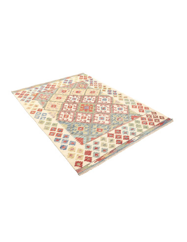 Tappeto Kilim Pakistan cm.132x178