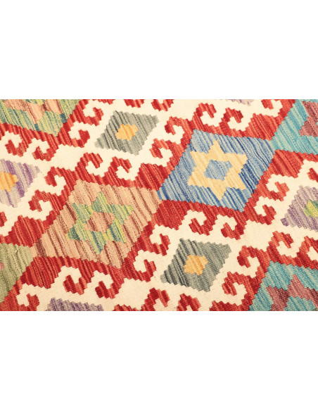 Tappeto Kilim Pakistan cm.129x171