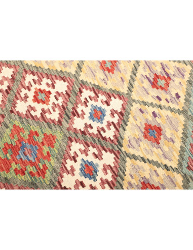 Tappeto Kilim Pakistan cm.132x178