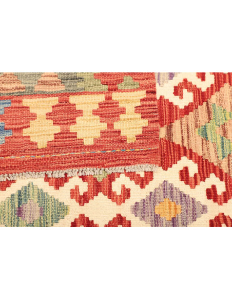 Tappeto Kilim Pakistan cm.129x171