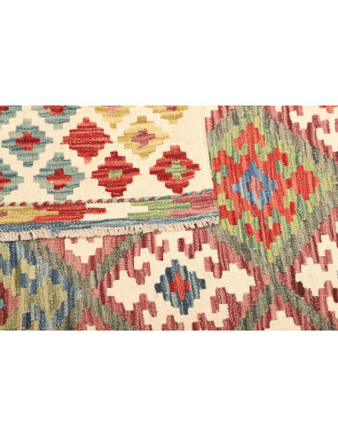 Tappeto Kilim Pakistan cm.132x178