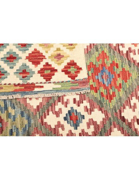 Tappeto Kilim Pakistan cm.132x178