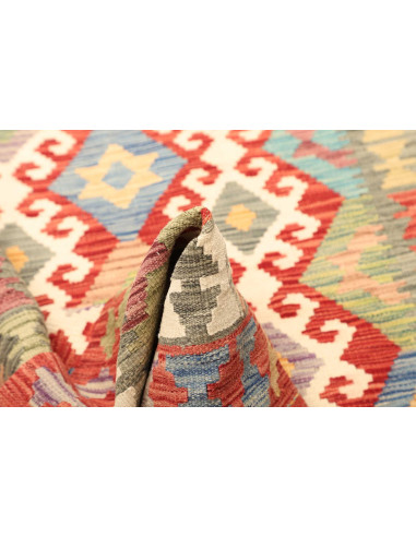 Tappeto Kilim Pakistan cm.129x171
