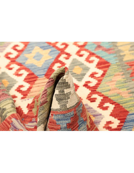 Tappeto Kilim Pakistan cm.129x171
