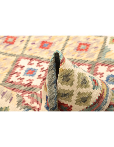 Tappeto Kilim Pakistan cm.132x178