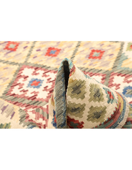 Tappeto Kilim Pakistan cm.132x178