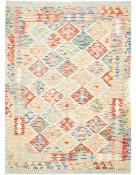 Tappeto Kilim Pakistan cm.131x177
