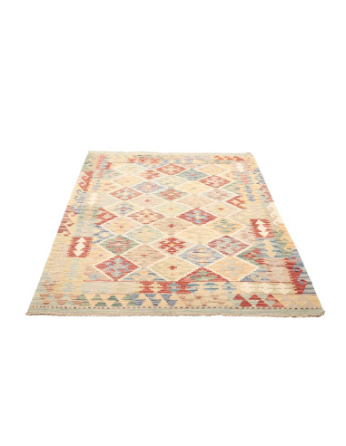 Tappeto Kilim Pakistan cm.131x177