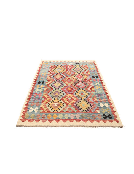 Tappeto Kilim Pakistan cm.126x180