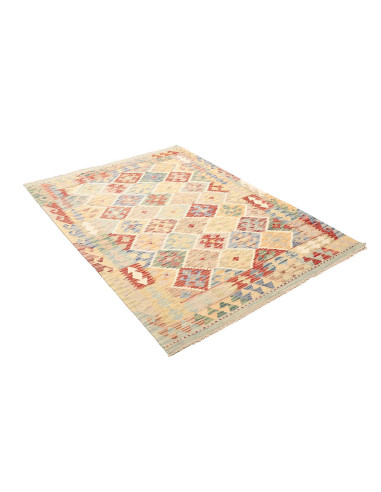 Tappeto Kilim Pakistan cm.131x177