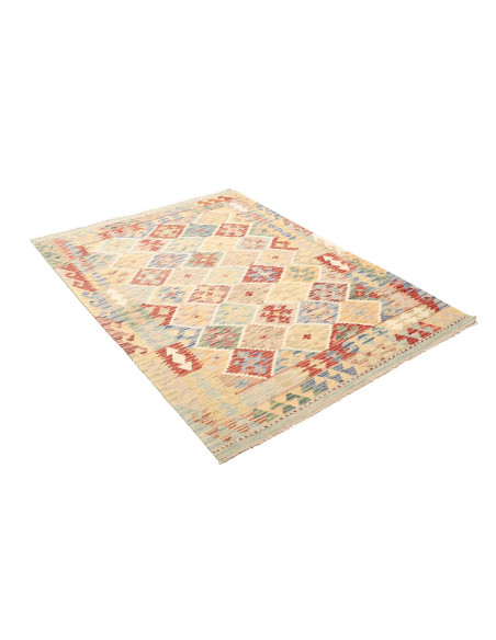 Tappeto Kilim Pakistan cm.131x177