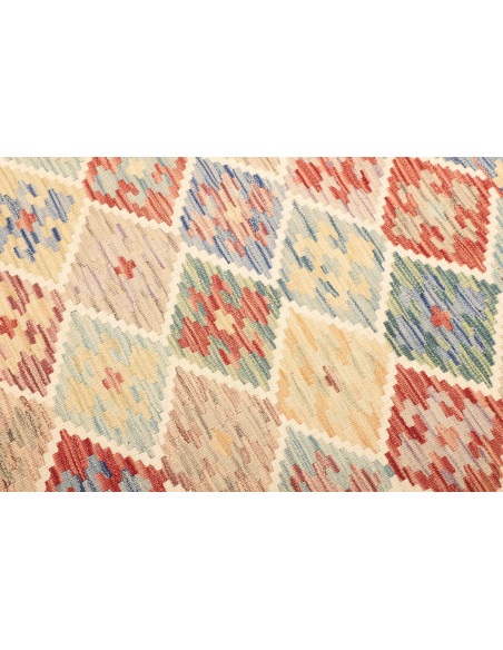 Tappeto Kilim Pakistan cm.131x177
