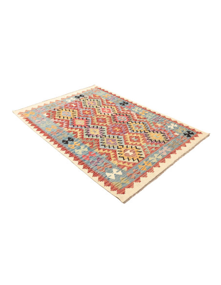 Tappeto Kilim Pakistan cm.126x180