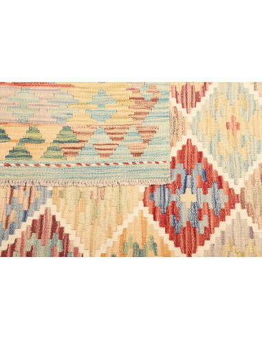 Tappeto Kilim Pakistan cm.131x177