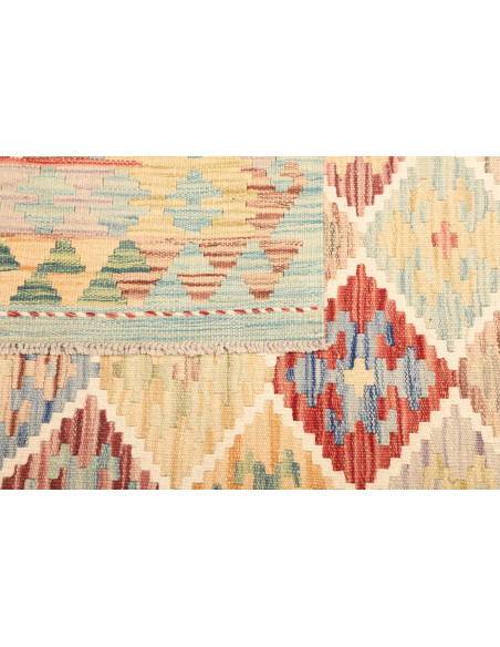 Tappeto Kilim Pakistan cm.131x177