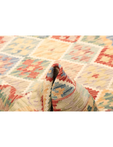 Tappeto Kilim Pakistan cm.131x177