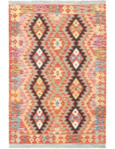 Tappeto Kilim Pakistan cm.122x182