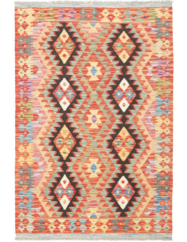 Tappeto Kilim Pakistan cm.122x182