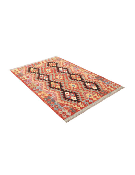 Tappeto Kilim Pakistan cm.122x182