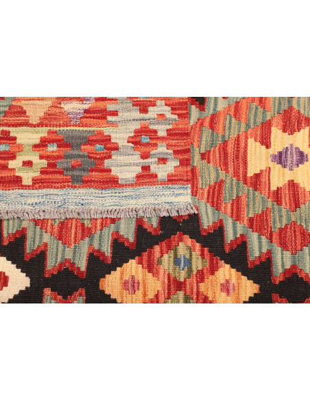 Tappeto Kilim Pakistan cm.122x182