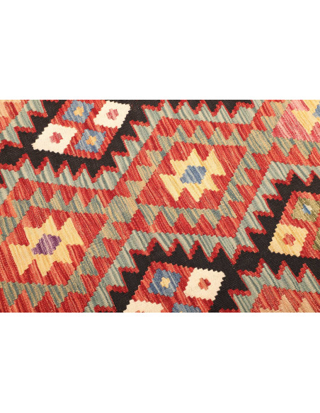Tappeto Kilim Pakistan cm.122x182