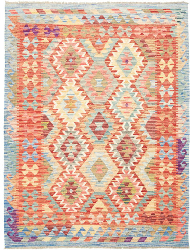 Tappeto Kilim Pakistan cm.138x182