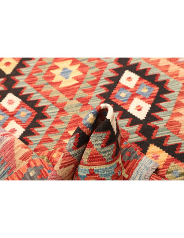 Tappeto Kilim Pakistan cm.122x182