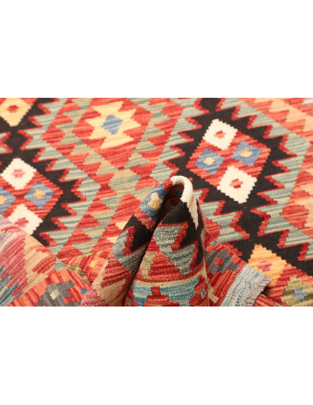 Tappeto Kilim Pakistan cm.122x182