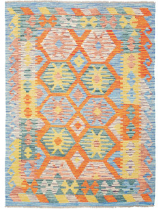 Tappeto Kilim Pakistan cm.127x172