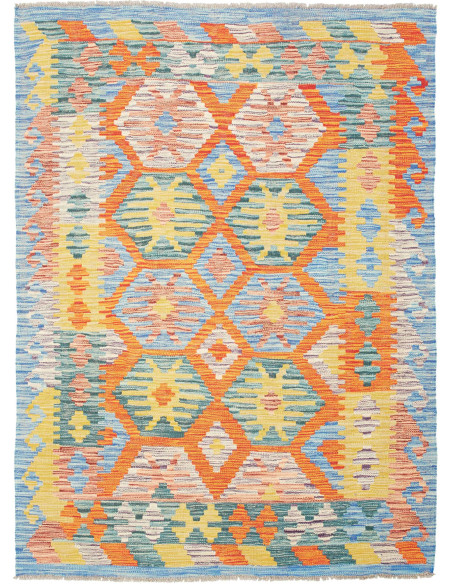 Tappeto Kilim Pakistan cm.127x172