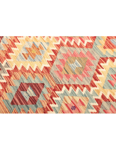 Tappeto Kilim Pakistan cm.138x182