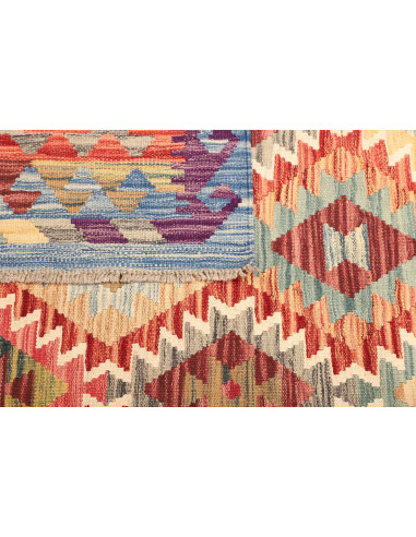 Tappeto Kilim Pakistan cm.138x182