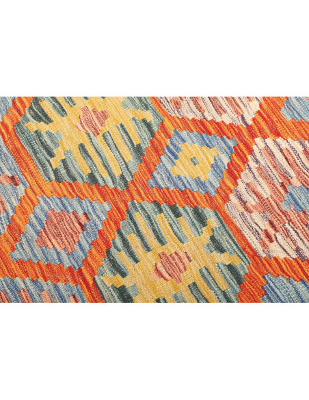 Tappeto Kilim Pakistan cm.127x172