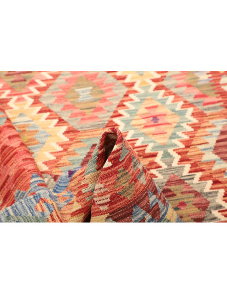 Tappeto Kilim Pakistan cm.138x182