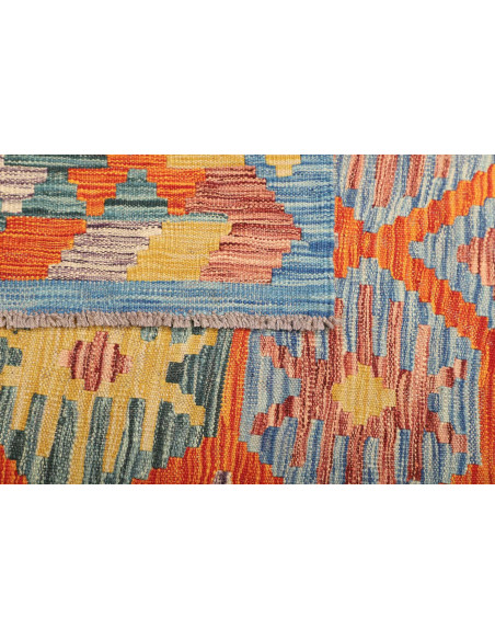 Tappeto Kilim Pakistan cm.127x172