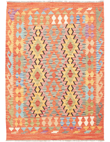 Tappeto Kilim Pakistan cm.125x176